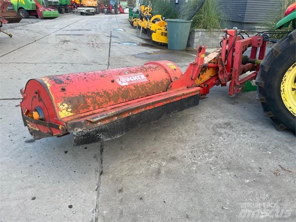Dücker USM 18 R3 其他牧草收穫設備