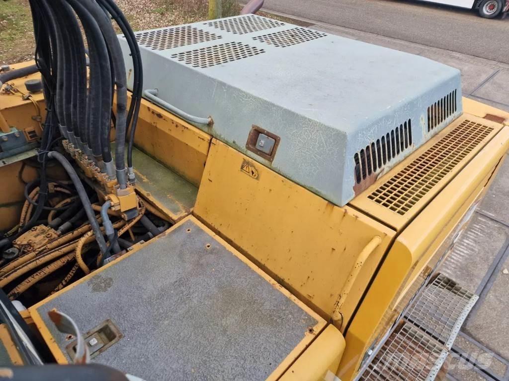 Liebherr r934hdsl 履帶式 挖土機/掘鑿機/挖掘機