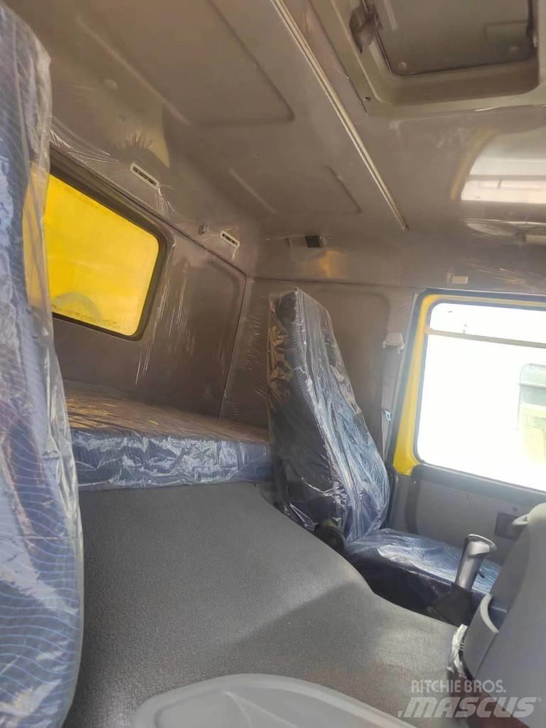 Howo 371 8x4 傾卸式卡車