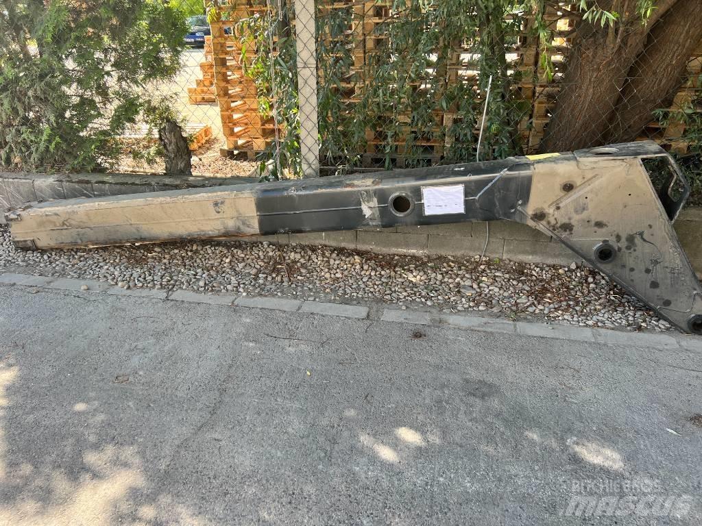 Bobcat T 3571 吊桿和鏟斗