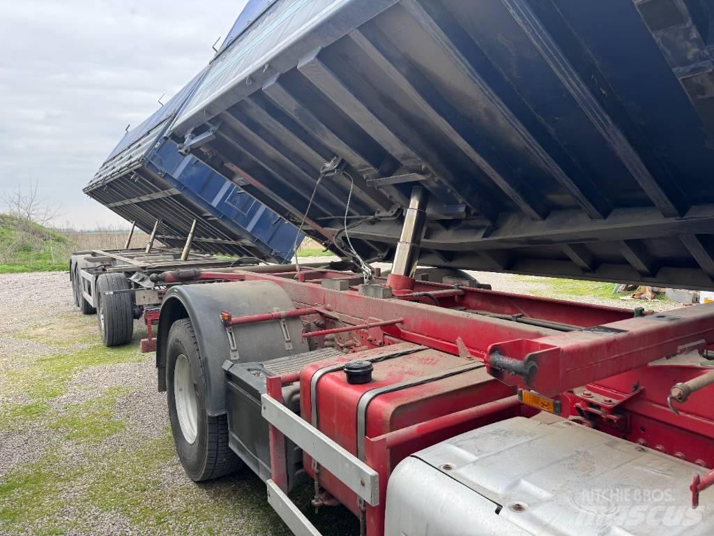 DAF CF 460 傾卸式卡車