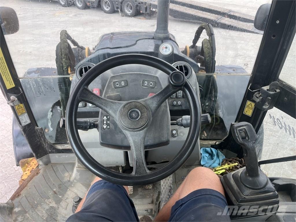 CAT 434 E 反鏟裝載機