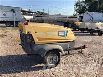 Atlas Copco XAS 185 空氣壓縮機