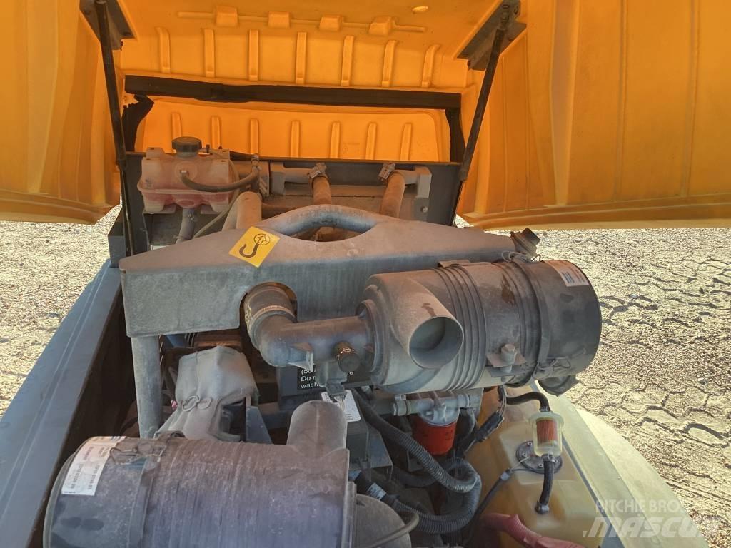 Atlas Copco XAS 185 空氣壓縮機