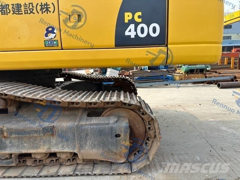 Komatsu 400-8 履帶式 挖土機/掘鑿機/挖掘機