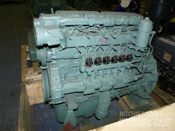 DAF PE 183 C1 引擎/發動機