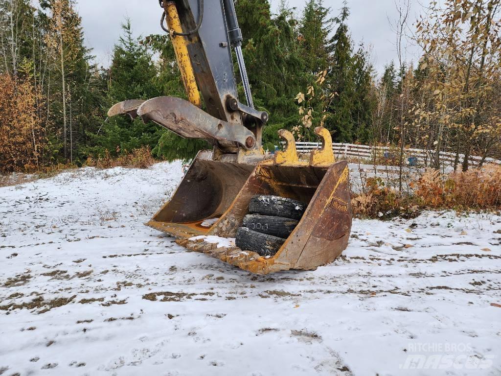 John Deere 350 G LC 履帶式 挖土機/掘鑿機/挖掘機