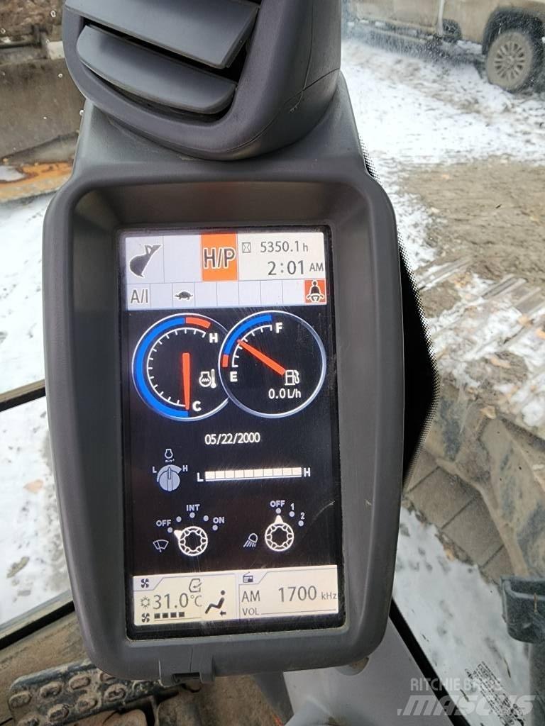 John Deere 350 G LC 履帶式 挖土機/掘鑿機/挖掘機