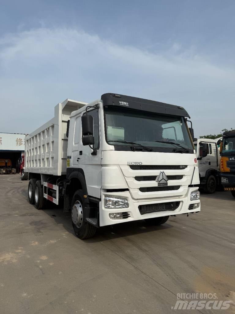 Sinotruk HOWO371 傾卸式卡車