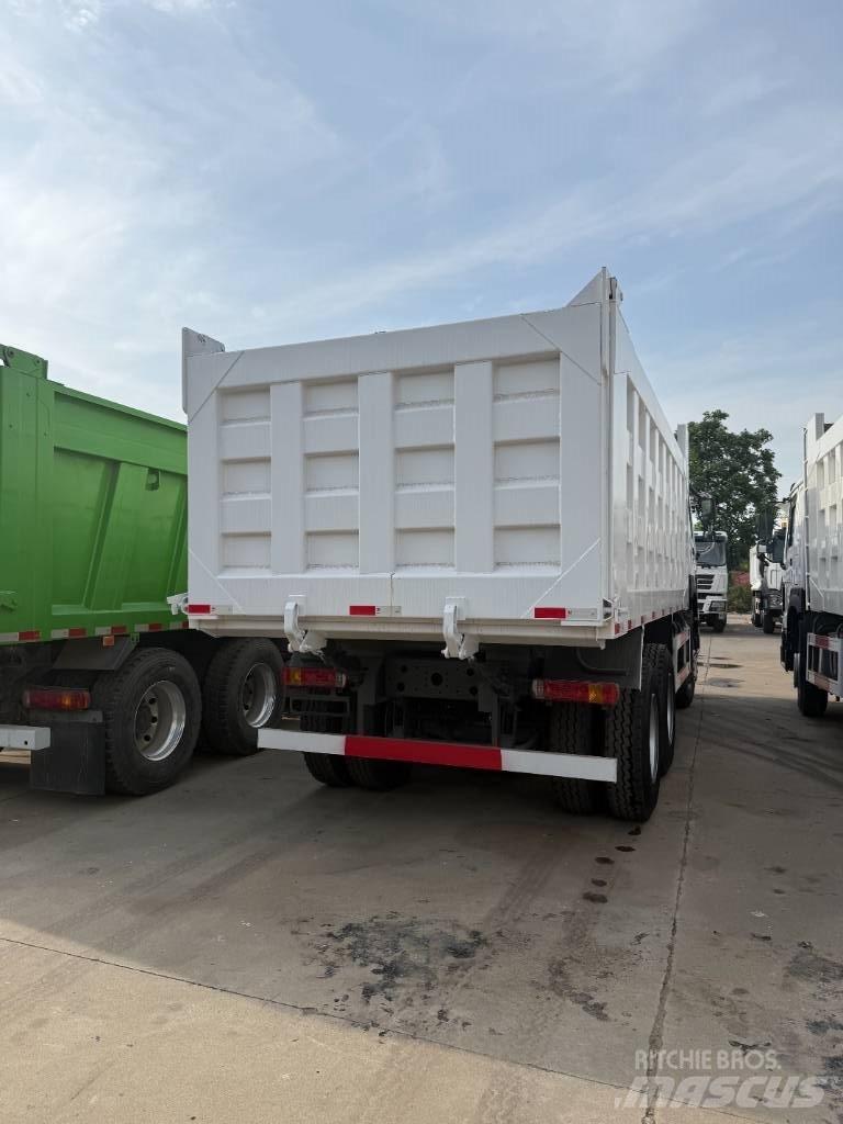 Sinotruk HOWO371 傾卸式卡車