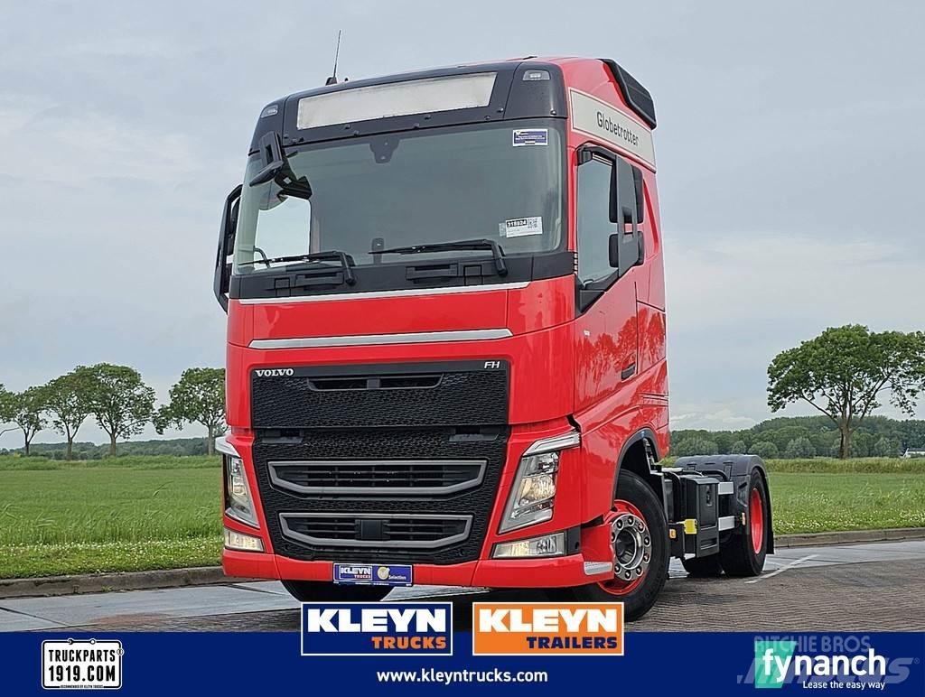 Volvo FH 460 曳引機組件