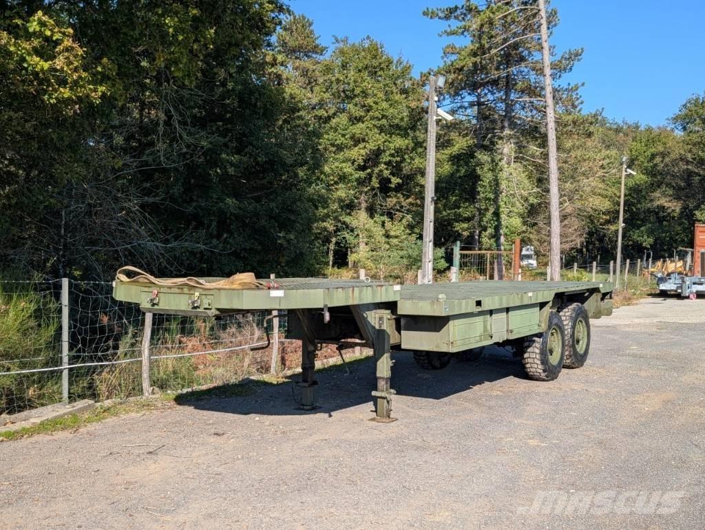 Acmat 13T 車輛運輸拖車