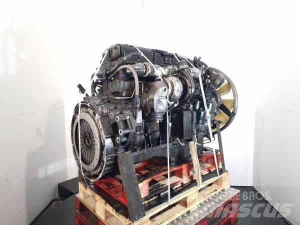 DAF MX340U1 引擎/發動機