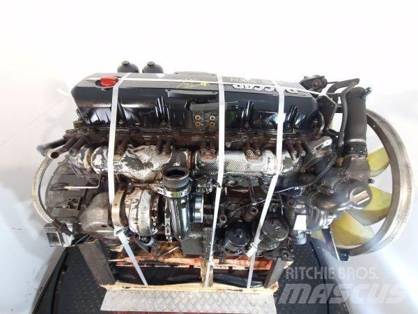 DAF MX340U1 引擎/發動機