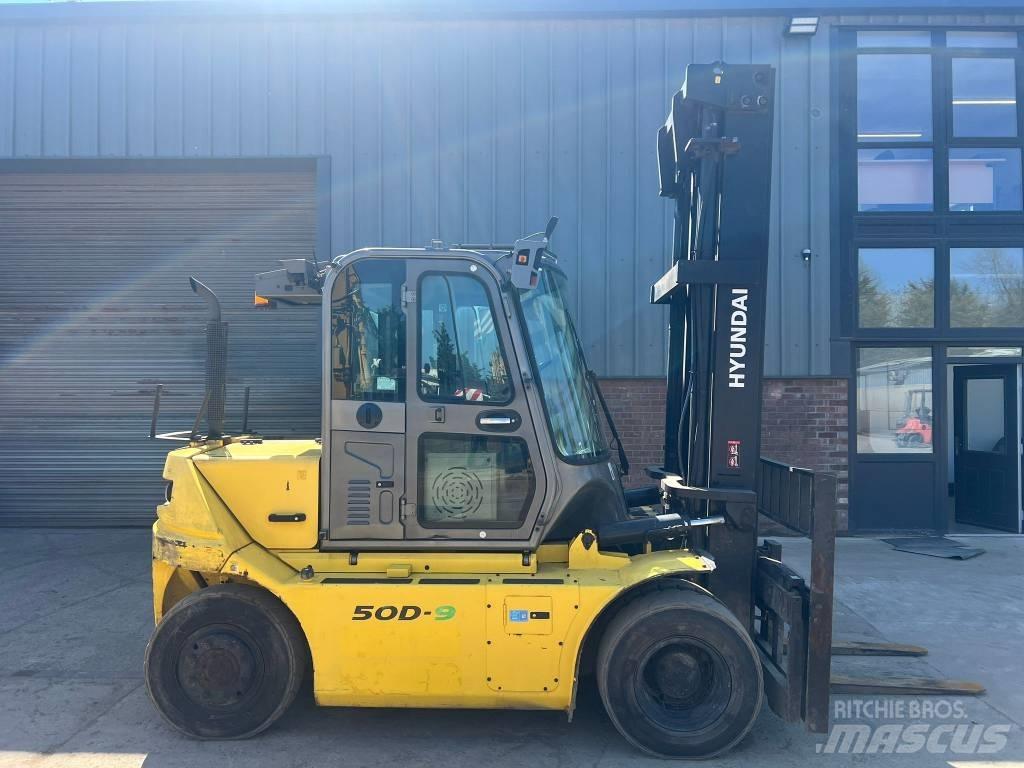 Hyundai 50 D-9 A 柴油卡車