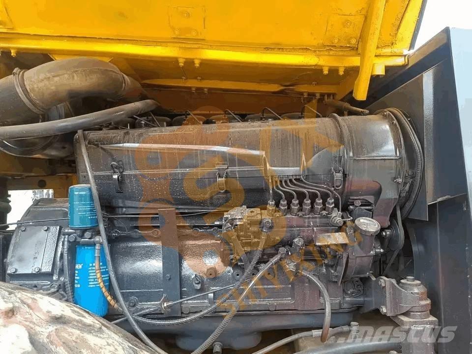 Dynapac CA 301 單輪滾壓機