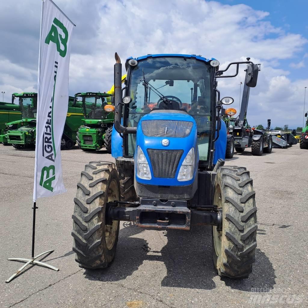 New Holland T 4.95 曳引機