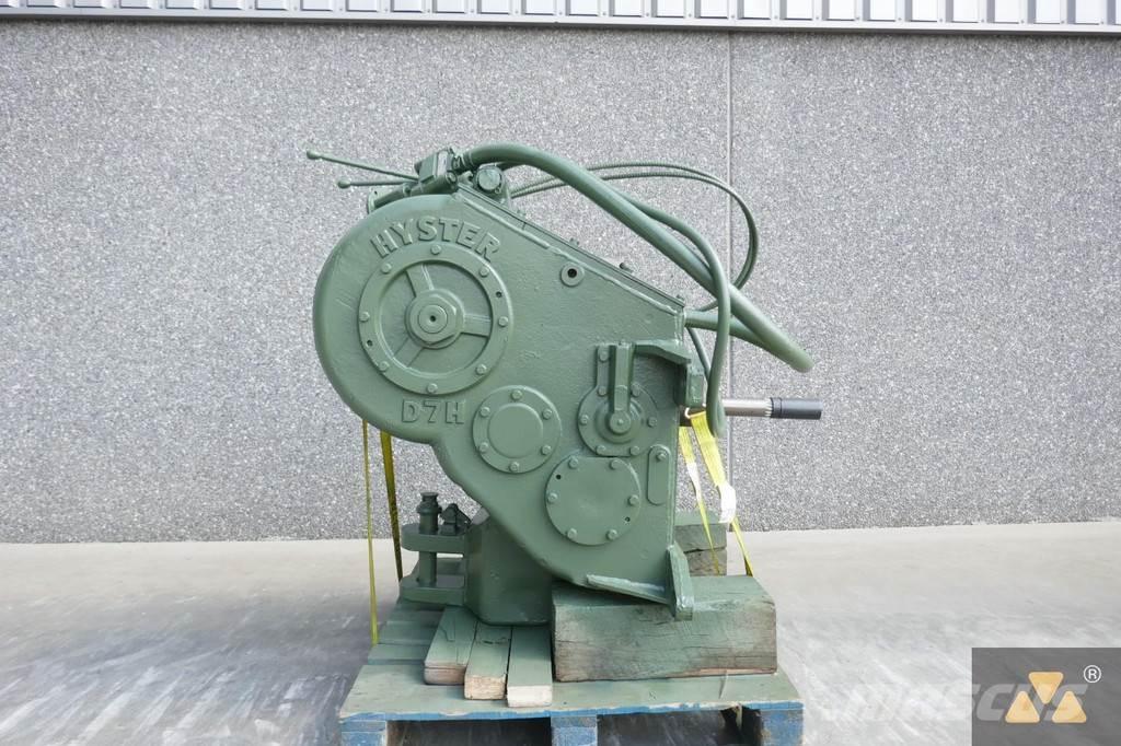 Hyster D7H 其他組件