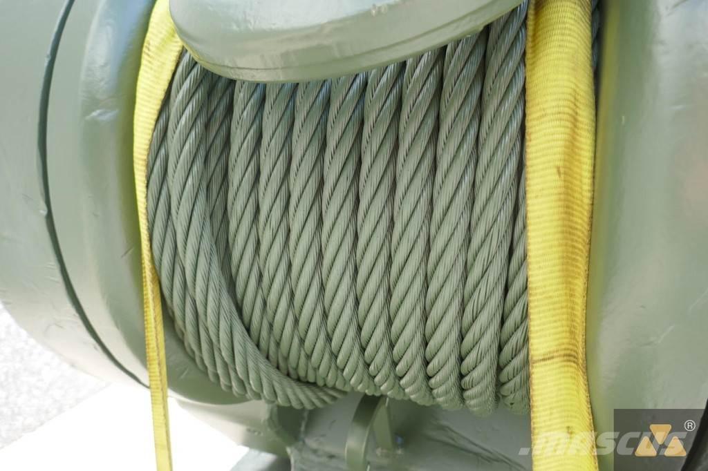 Hyster D7H 其他組件