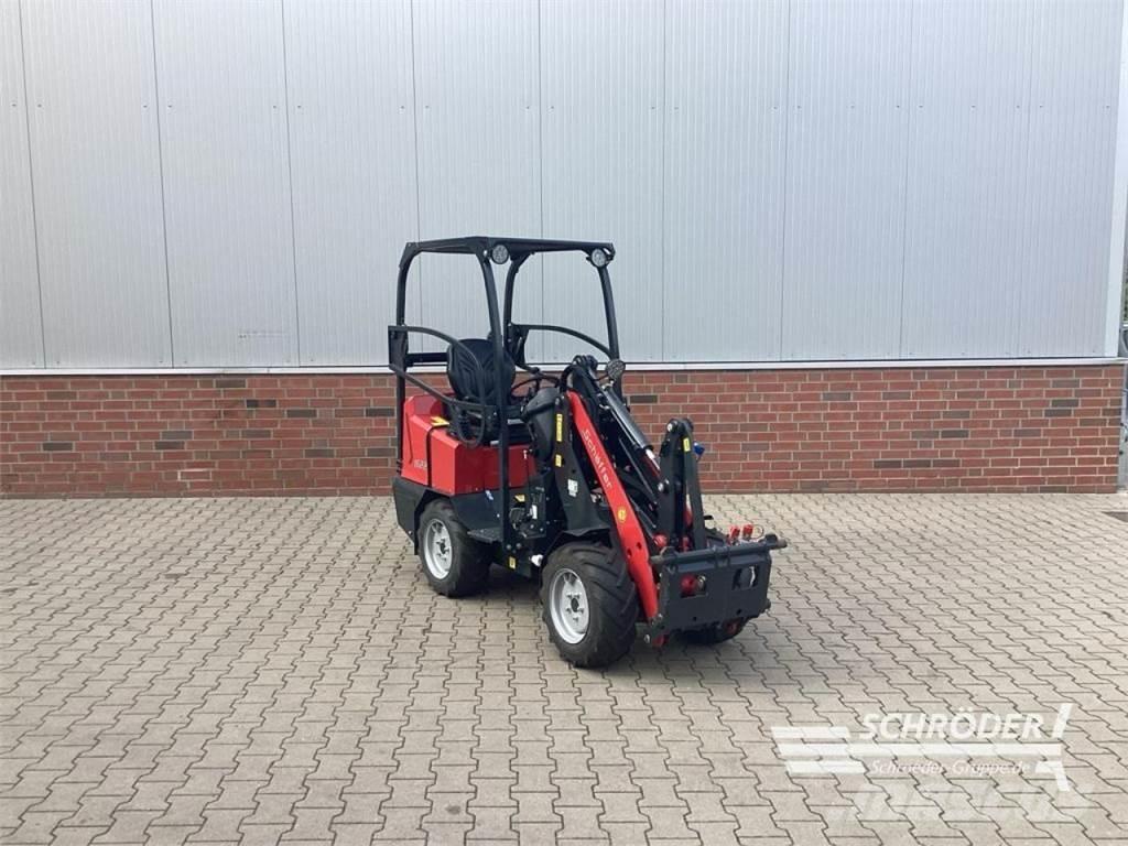 Schäffer 1622 小型裝載機