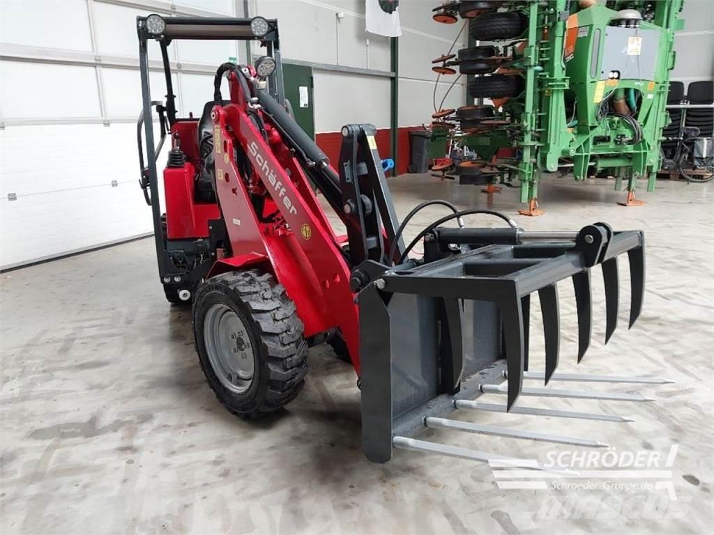 Schäffer 1622 小型裝載機