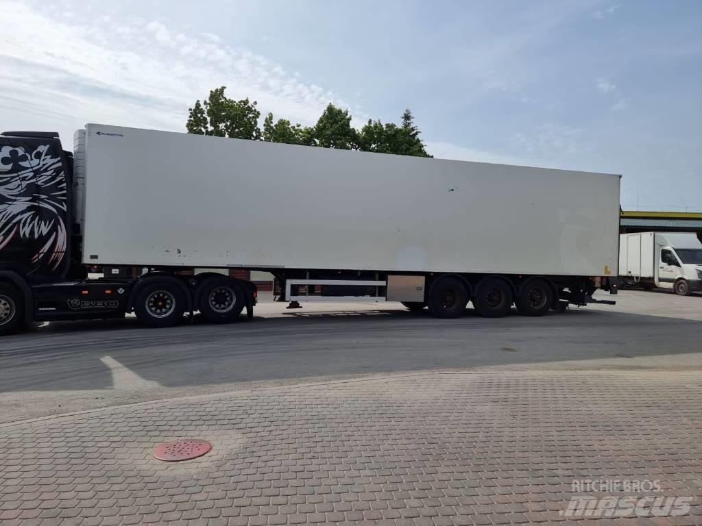 Lamberet HFR 控溫式半拖車
