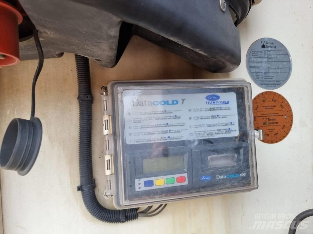 Lamberet HFR 控溫式半拖車