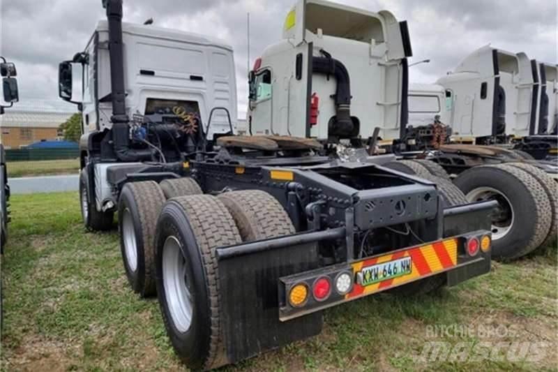 MAN 33 SERIES 其他貨車