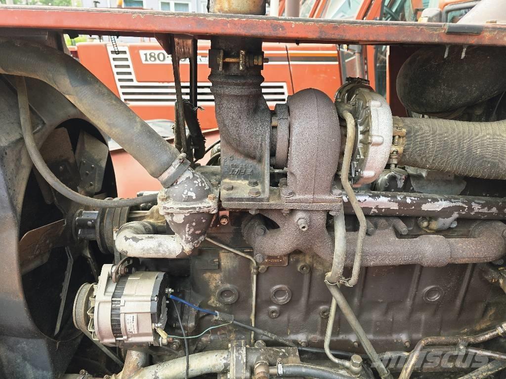 Fiat 160-90 DT 曳引機