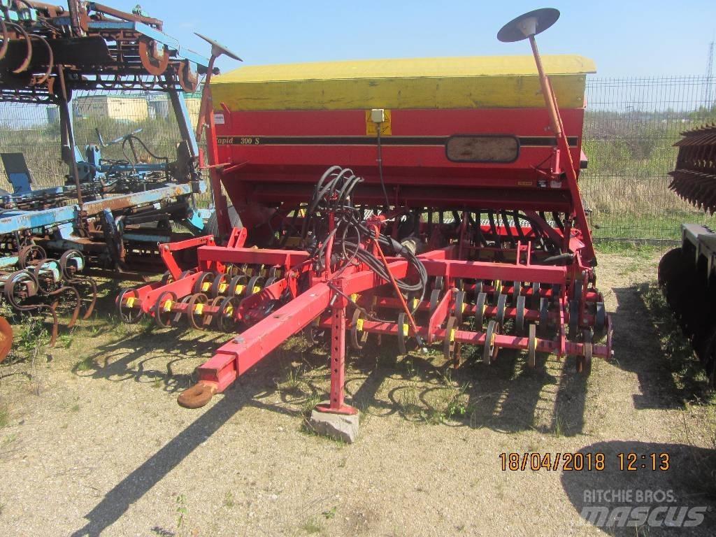 Väderstad Rapid 300S 組合鑽