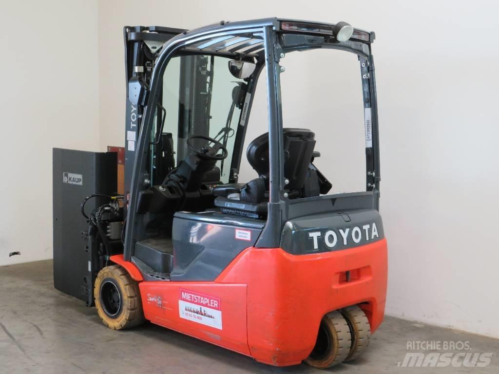 Toyota 8FBE20T 電動堆高機