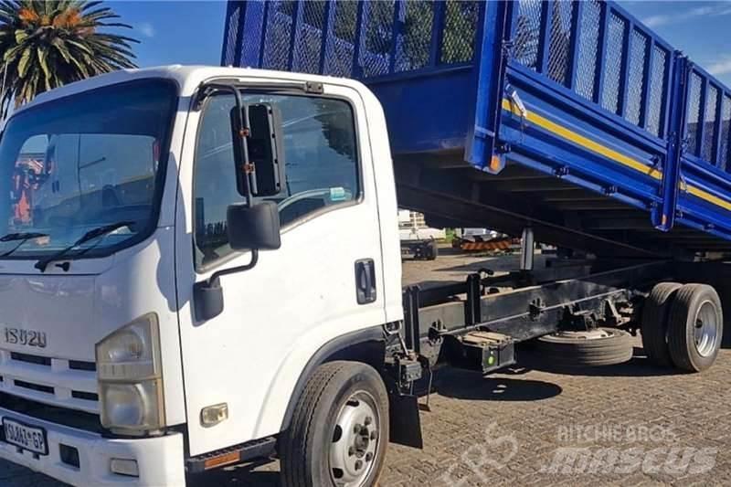 Isuzu NQR500 其他貨車