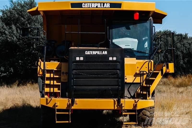 CAT 773F 其他貨車