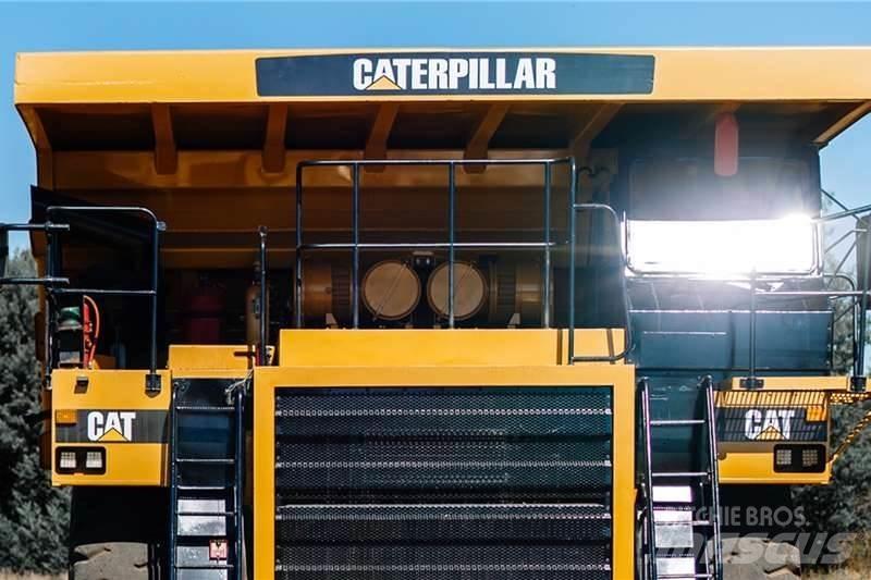 CAT 773F 其他貨車