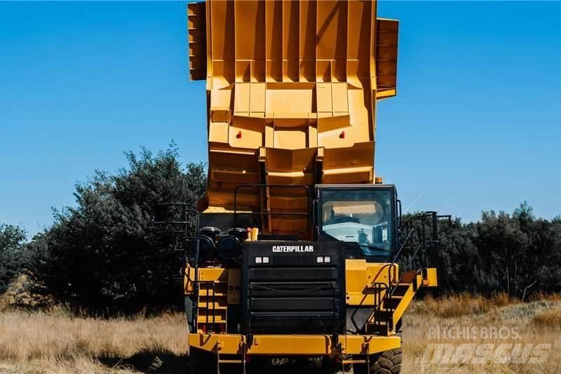 CAT 773F 其他貨車