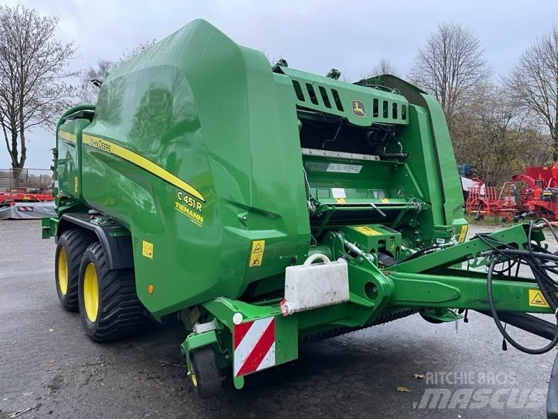 John Deere C451R 其他農業機械