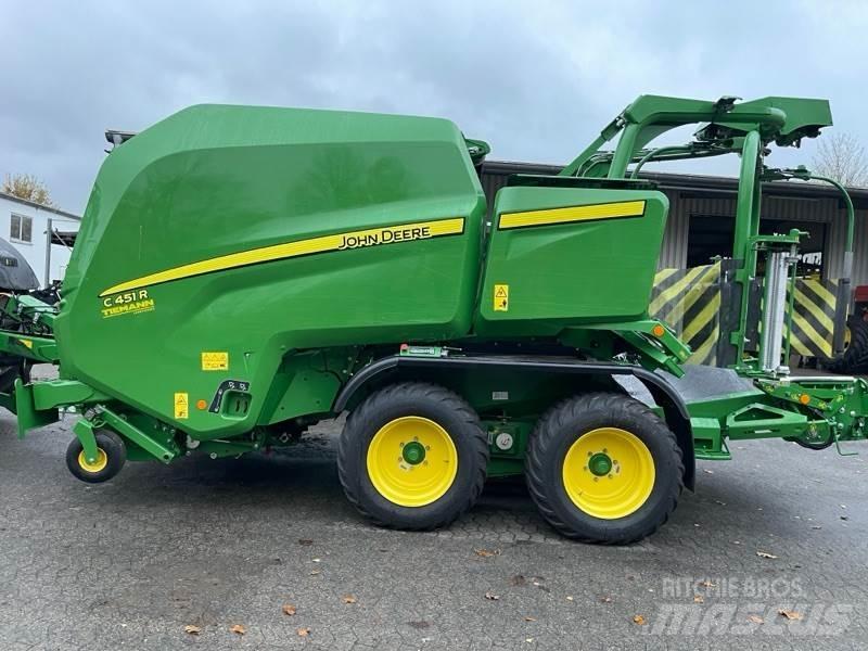John Deere C451R 其他農業機械