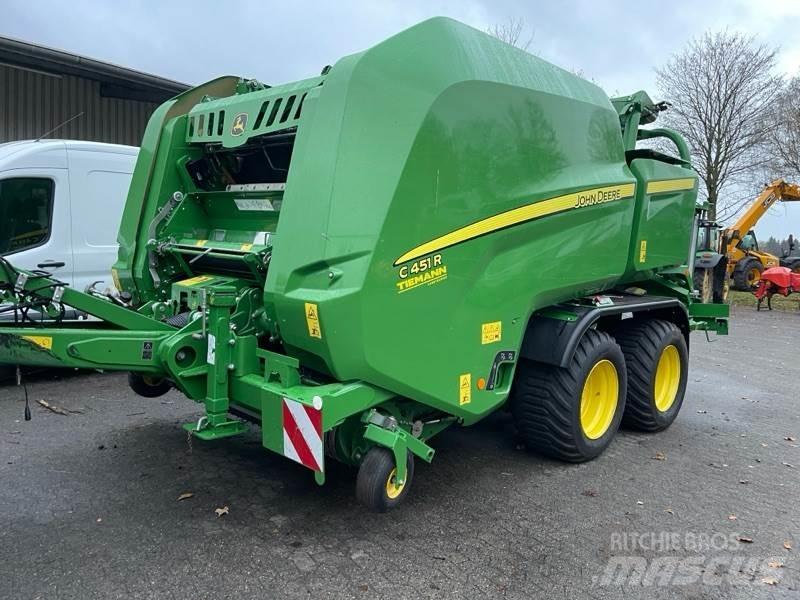 John Deere C451R 其他農業機械