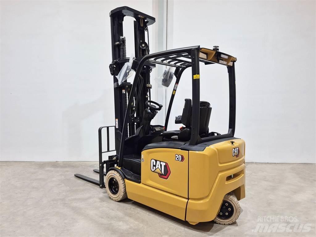 CAT EP20N2T 電動堆高機