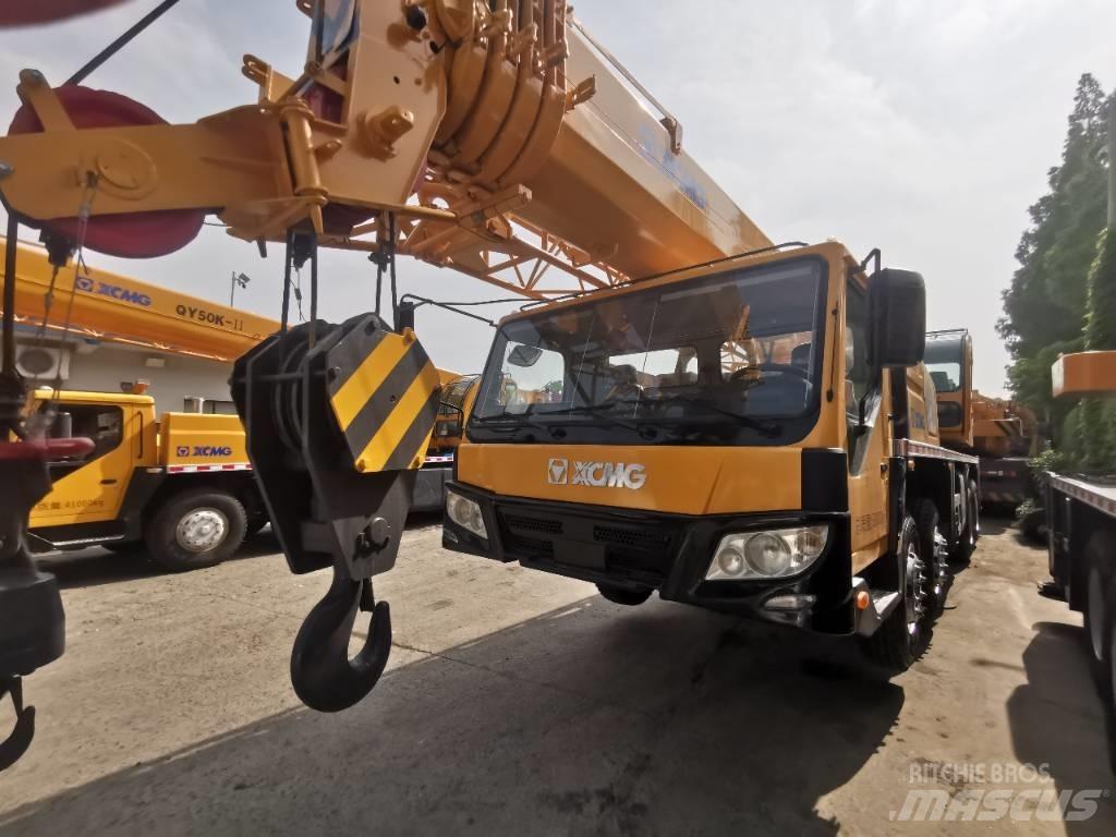 XCMG QY35KC 全路面起重機/吊車