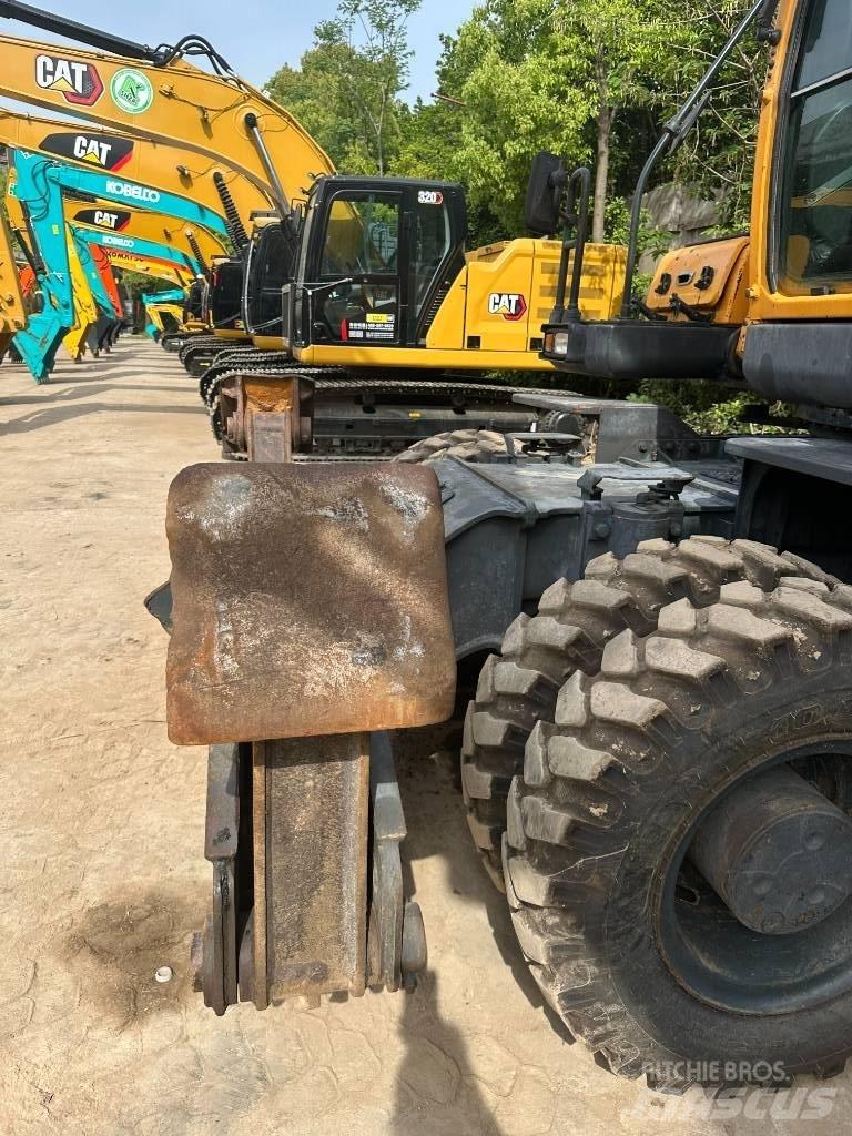 Hyundai R210W-9 旋轉式挖土機/掘鑿機/挖掘機