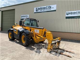 JCB 535-140 Hiviz 伸縮臂操作車
