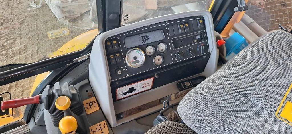 JCB 3 CX 反鏟裝載機
