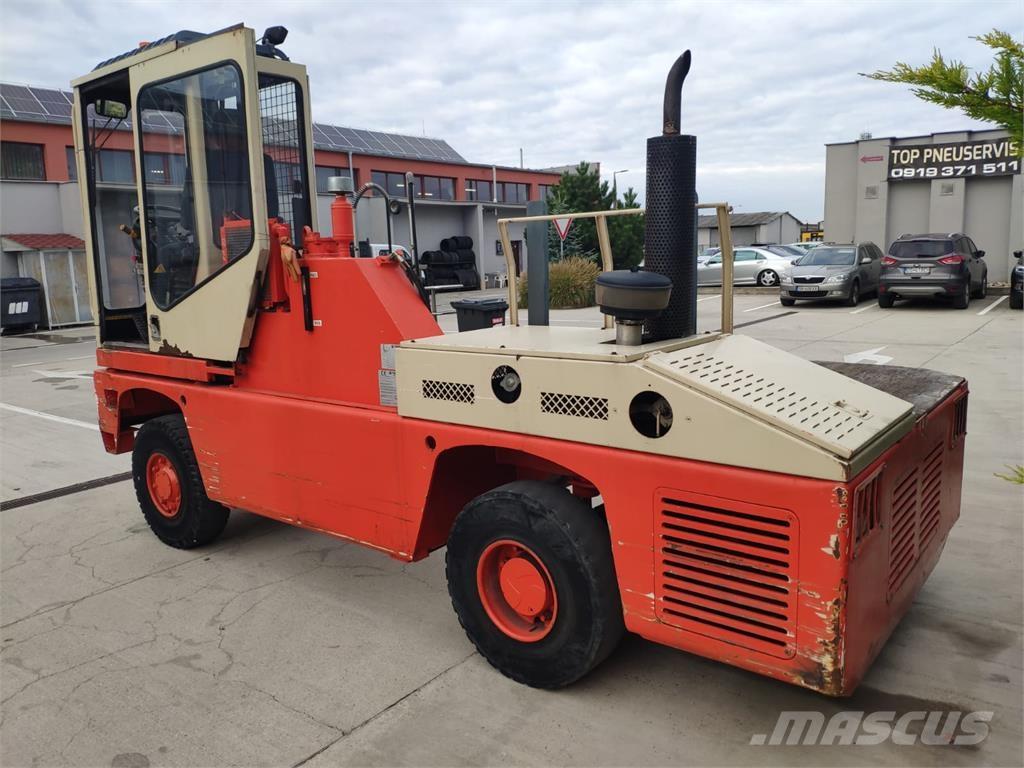 Terex SF50U 鏟裝機