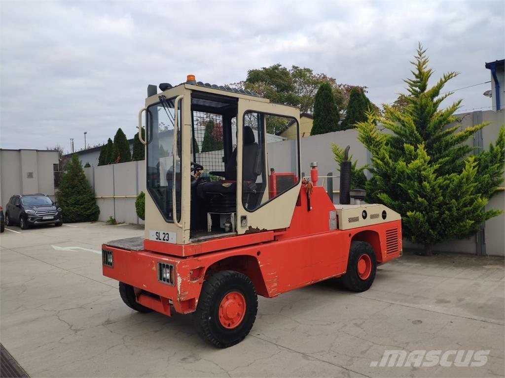 Terex SF50U 鏟裝機