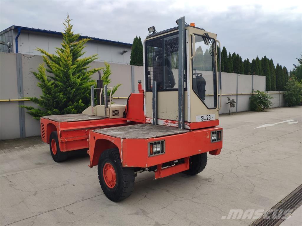 Terex SF50U 鏟裝機