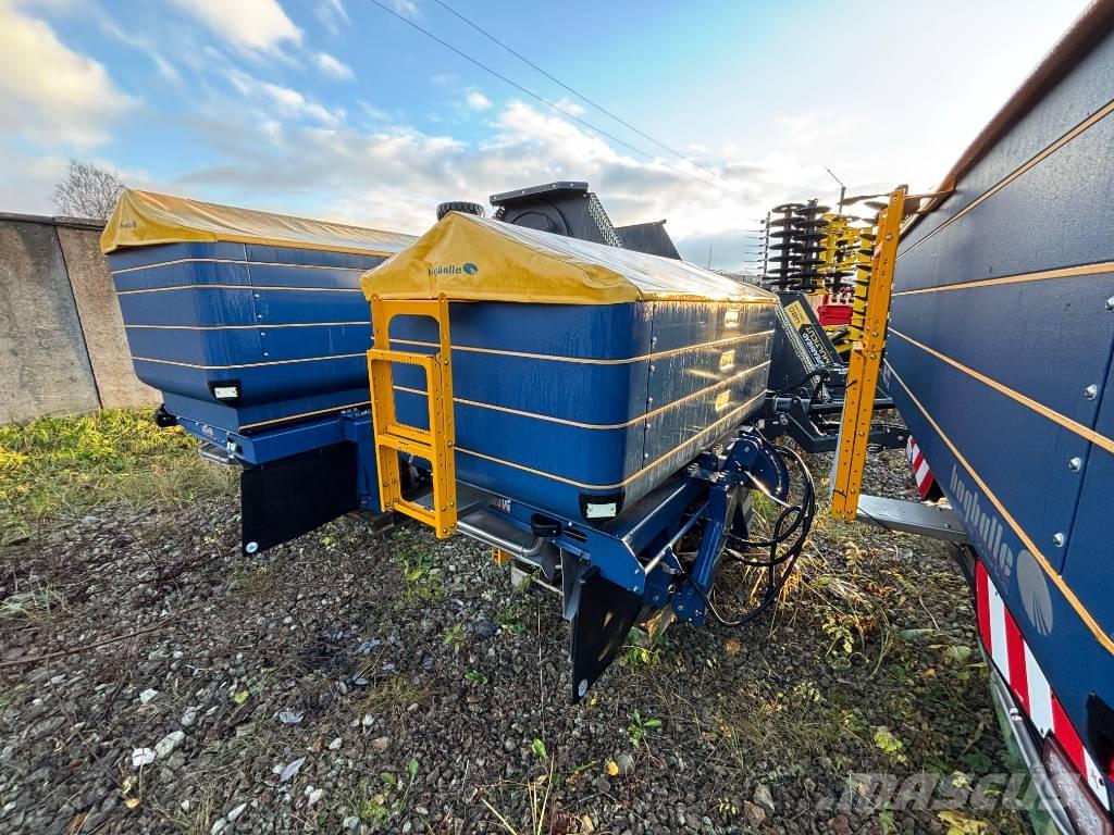 Bogballe L20W 礦物撒布機