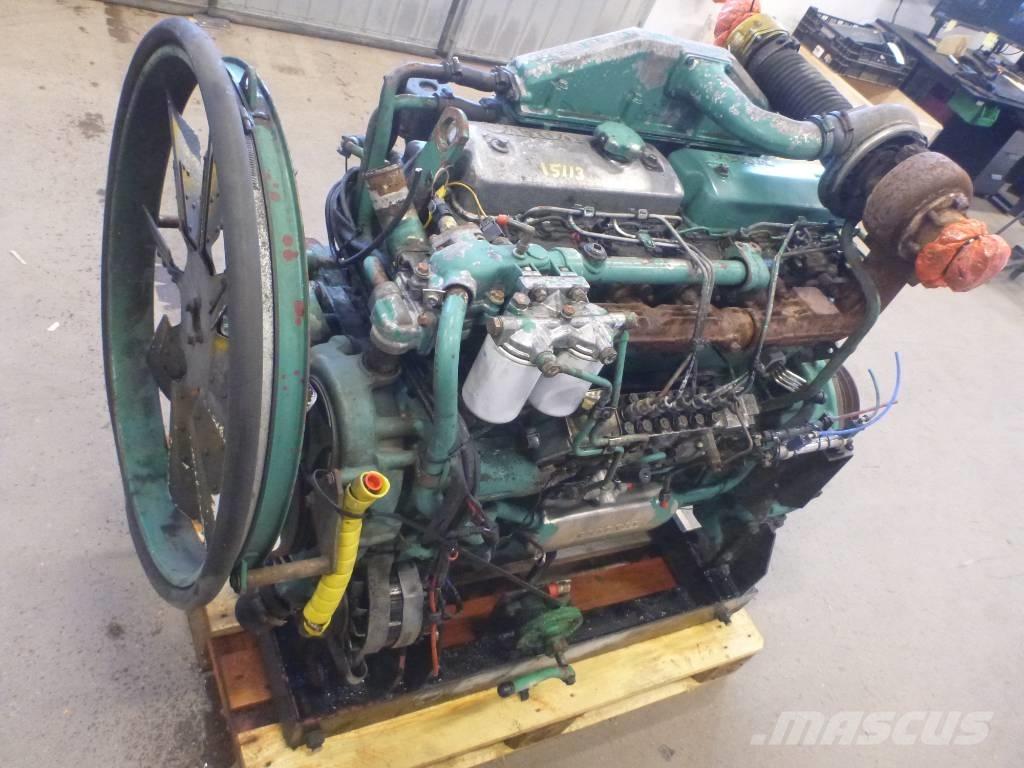 Volvo Penta TID71A 引擎/發動機