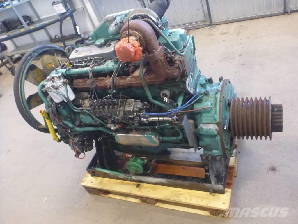 Volvo Penta TID71A 引擎/發動機