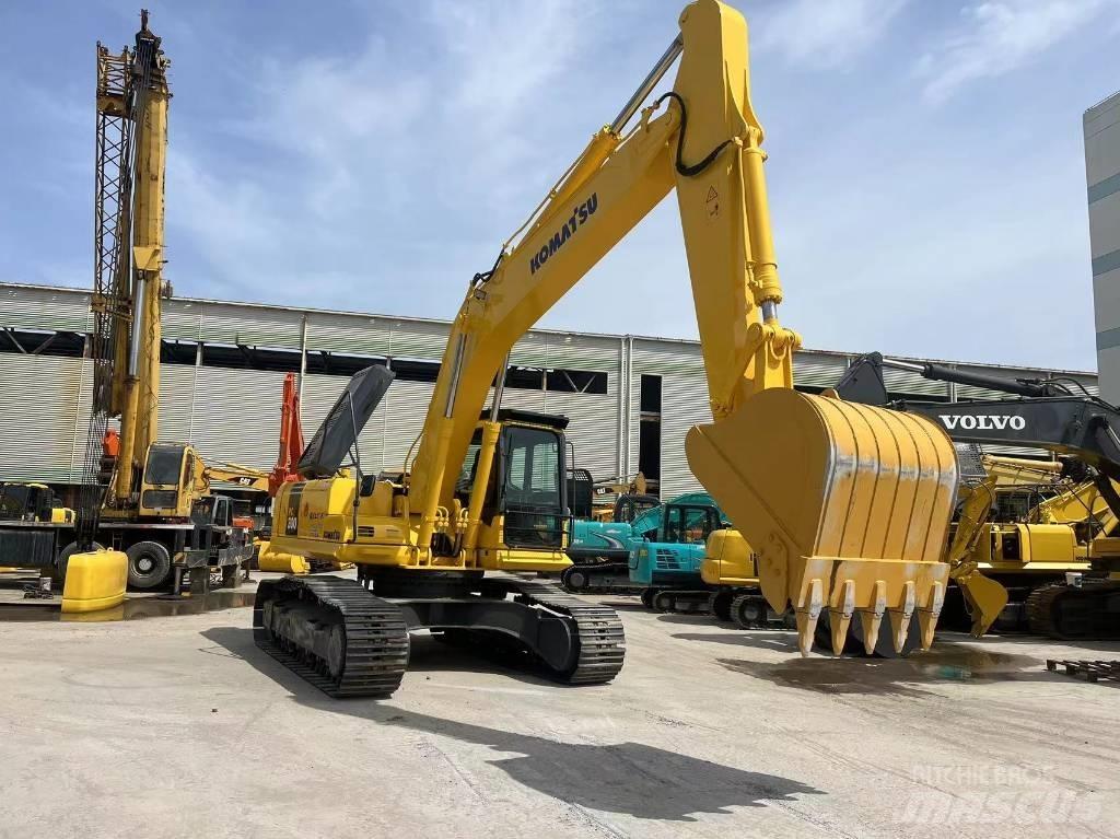 Komatsu PC 300 履帶式 挖土機/掘鑿機/挖掘機